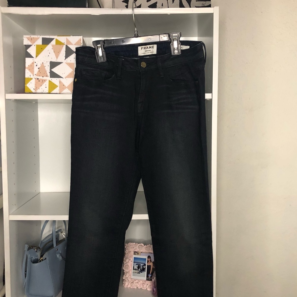 Frame Denim Inez Jeans Size 28